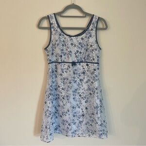 Vintage Floral Mini Dress from 5.7.9 Size 5